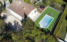 Villa avec piscine dans Vallon Pont d’Arc